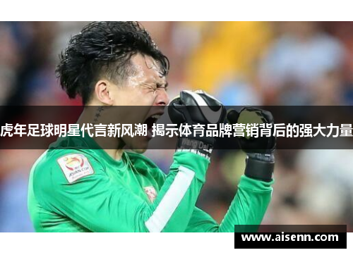 虎年足球明星代言新风潮 揭示体育品牌营销背后的强大力量